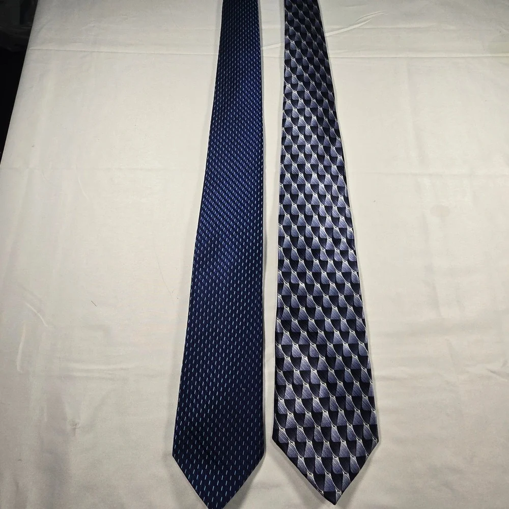 Stafford silk necktie